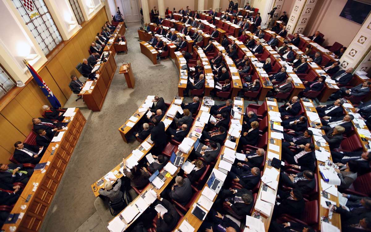 Hrvaška skrajna desnica napoveduje proteste v Marakešu