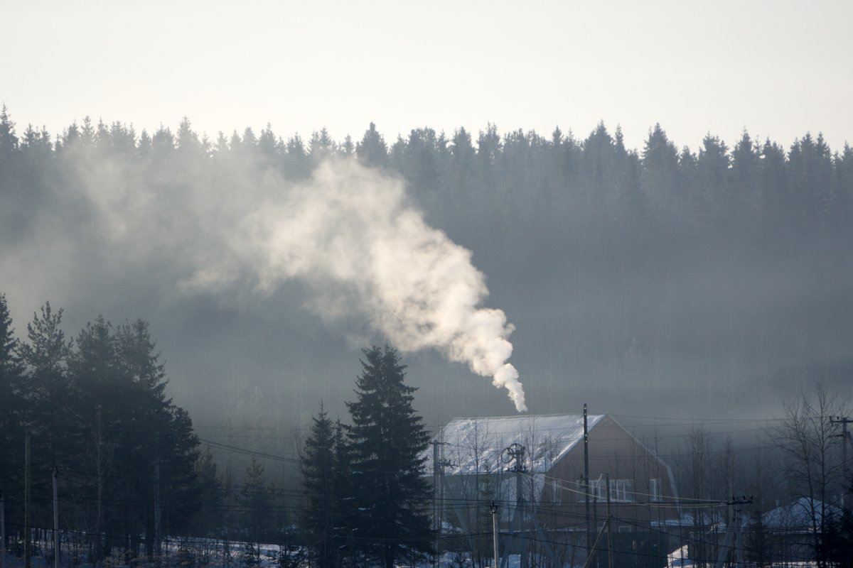 Neustrezne centralne peči: Preveč prahu in ogljikovega monoksida