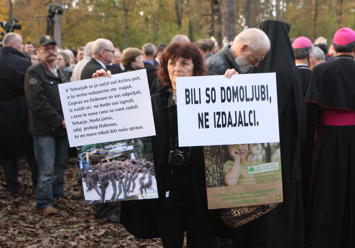 Do zdaj urejenih 168 prikritih vojnih grobišč, sondiranih 169