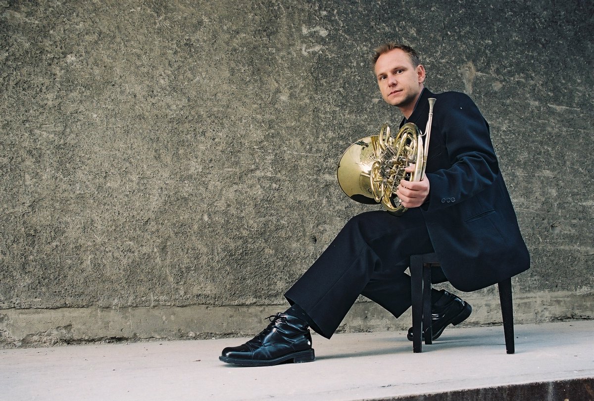 Boštjan Lipovšek v Kazinski
