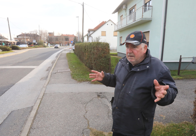 Pragersko: Podvoz jim bodo zgradili pod oknom