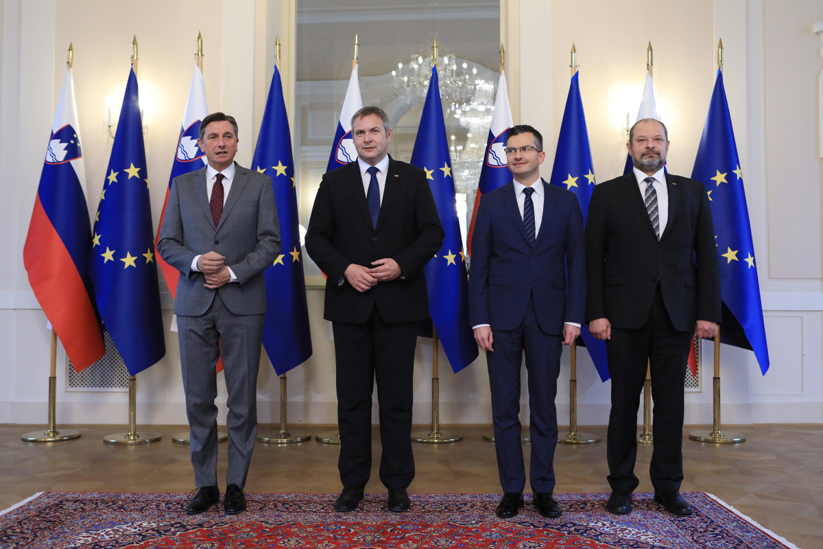 Srečanje predsednikov: Zadnje leto možnosti za strukturne reforme