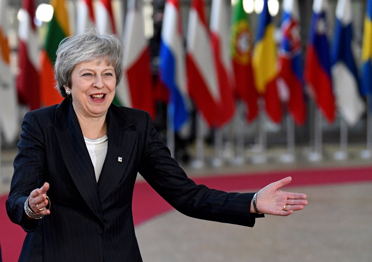 Theresa May glede brexita dobila le zagotovila za pomoč