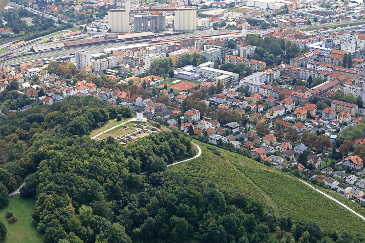 Pogled iz penziona: Našla bom tiste fante!