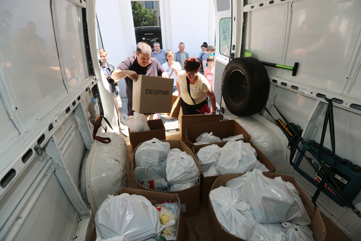Varuh naj bo brezpogojno kritična oseba