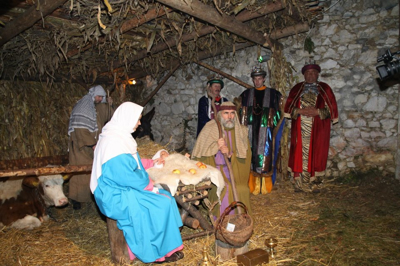 Studenice: Več kot sto ljudi pripravlja jaslice