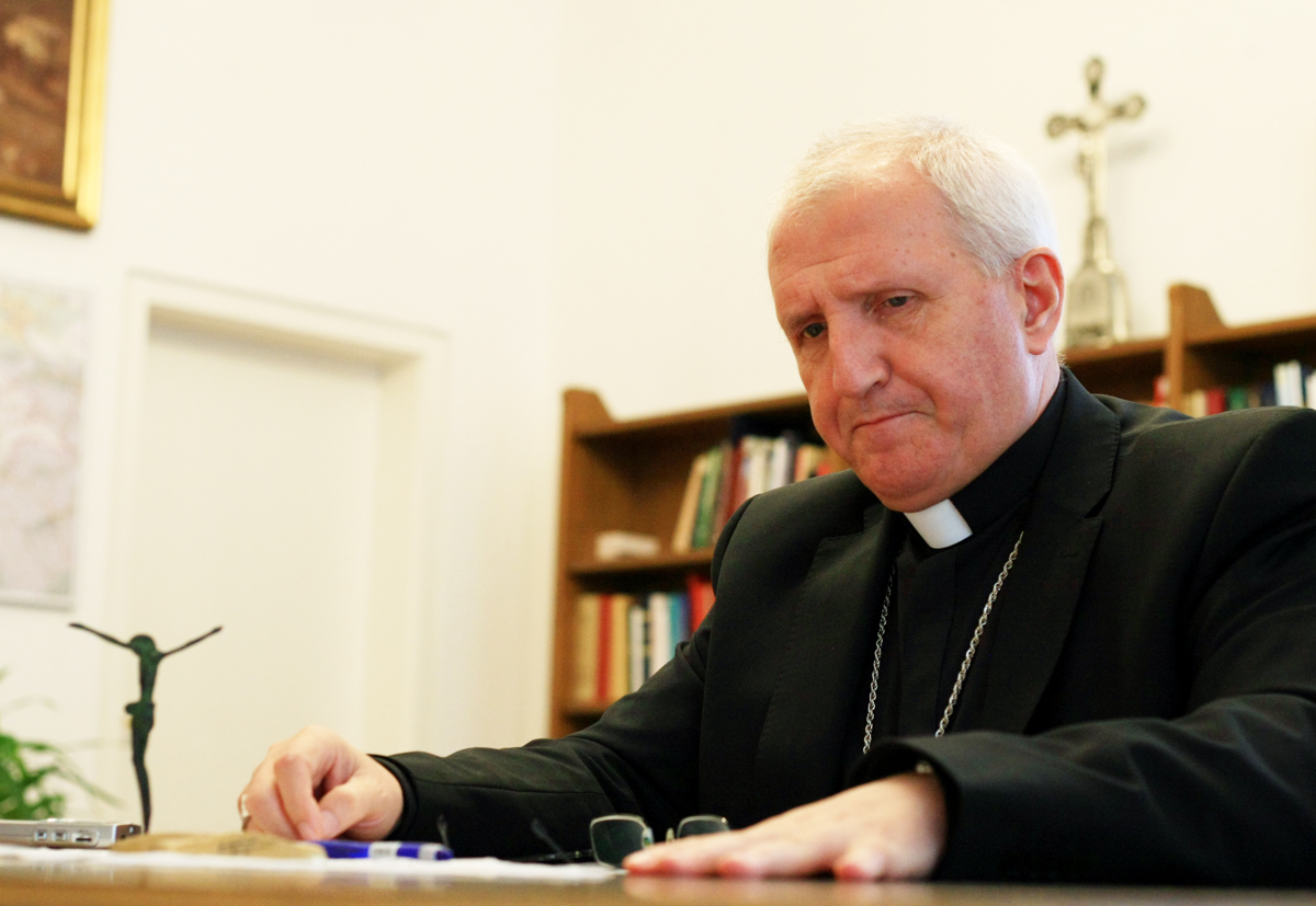 Marakeška deklaracija: Vatikan je za, kaj pa slovenska Cerkev?