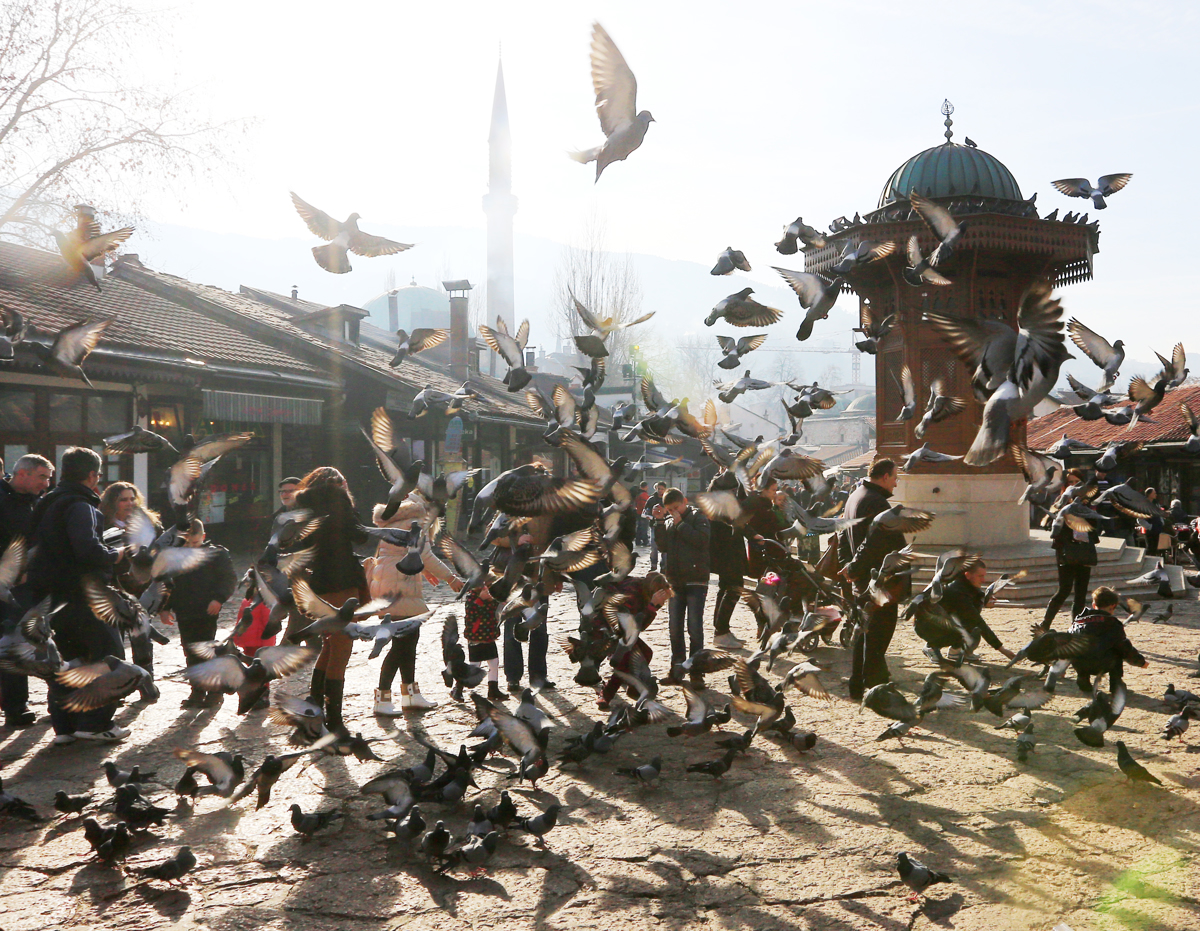 BiH odpoklicala več kot 20 diplomatov, tudi veleposlanika iz Slovenije