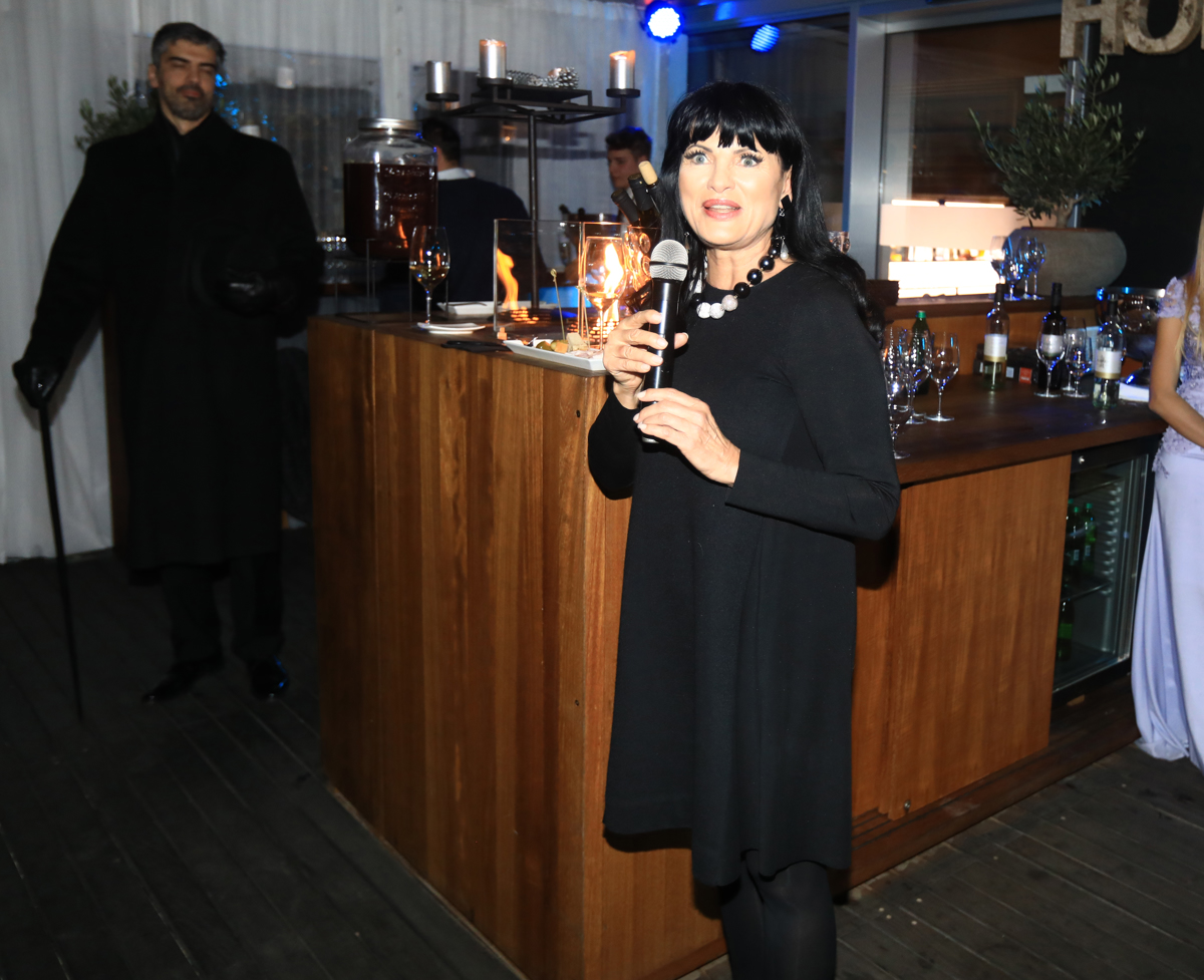 Helena Cvikl, direktorica VSGT