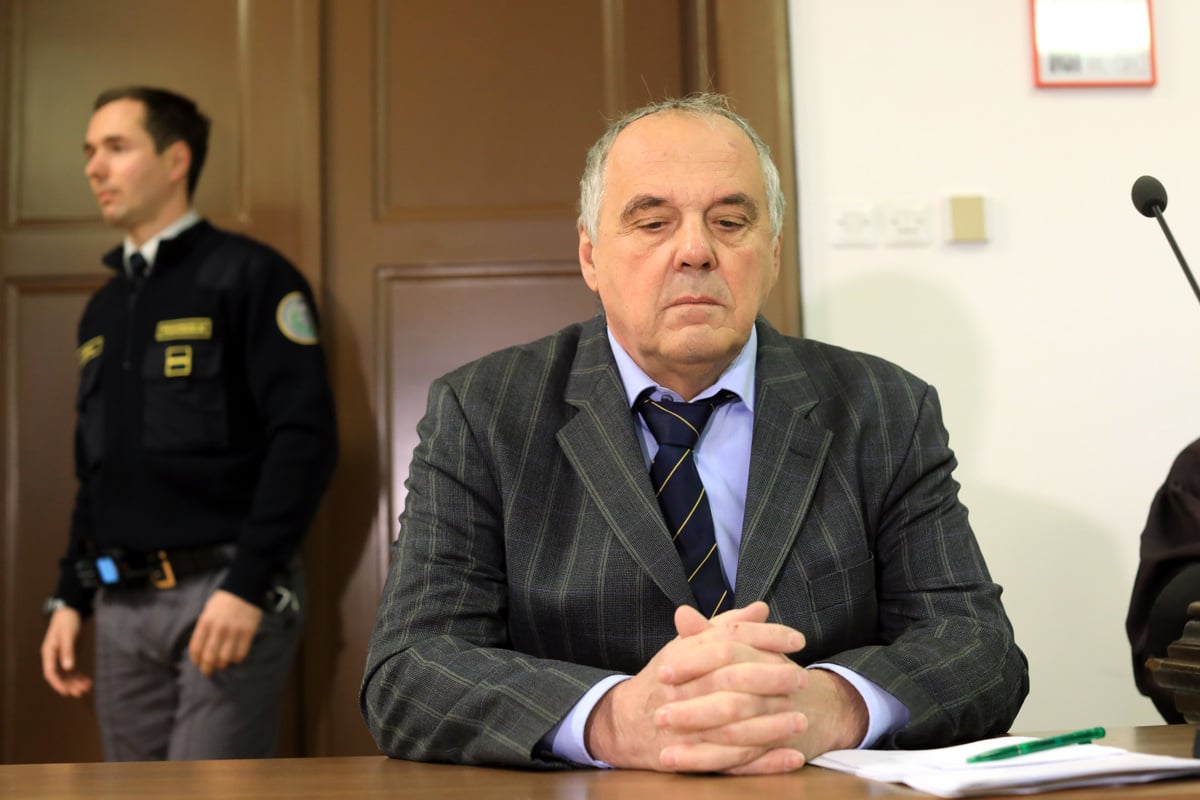 Milko Novič je na sodišču sedem let, koliko je trajal kazenski postopek, trdil, da je nedolžen in da ni umoril Janka Jamnika. 