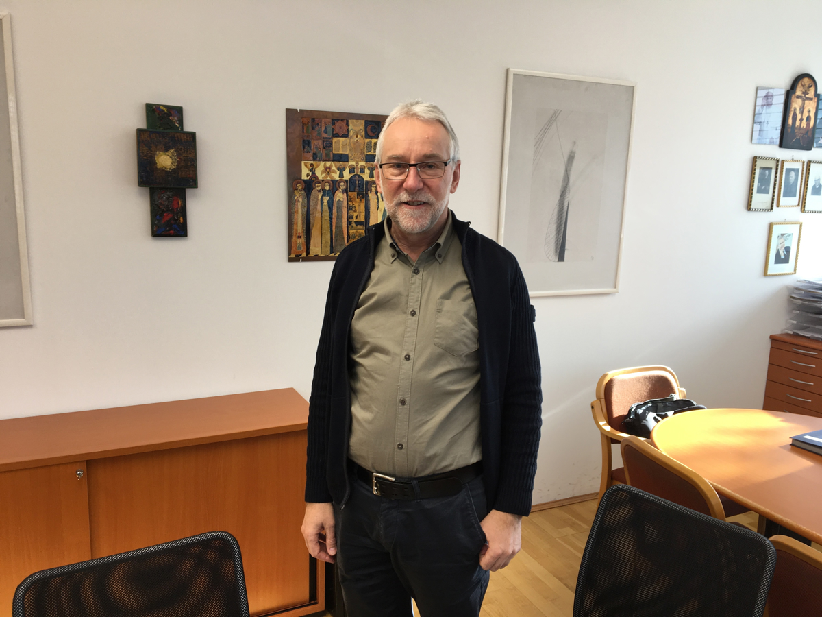 (VIDEO) Dr. Jože Marketz: Vidimo revščino okoli nas in ukrepamo