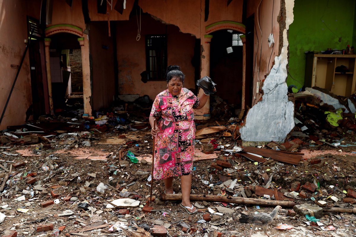 Česa naj nas bo najbolj strah v 2019?