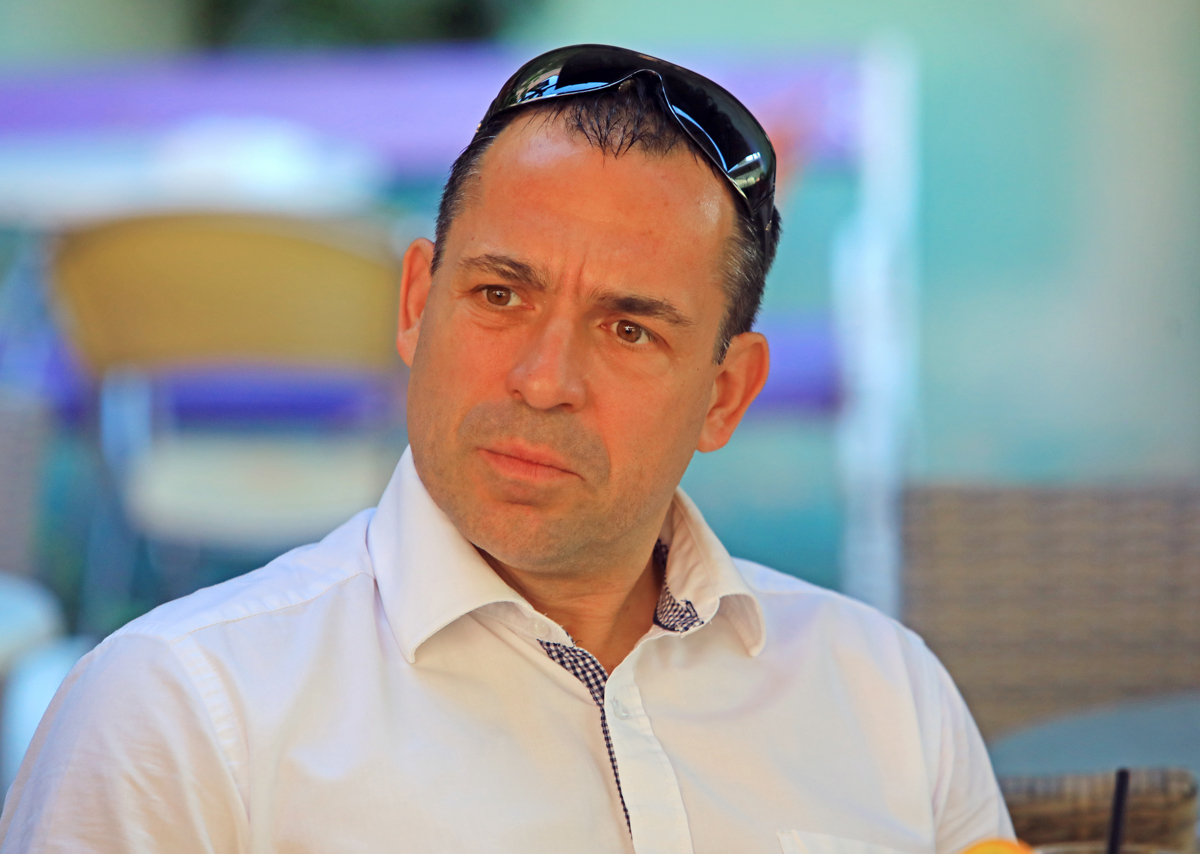 Mariborsko SDS prevzema Dejan Kaloh