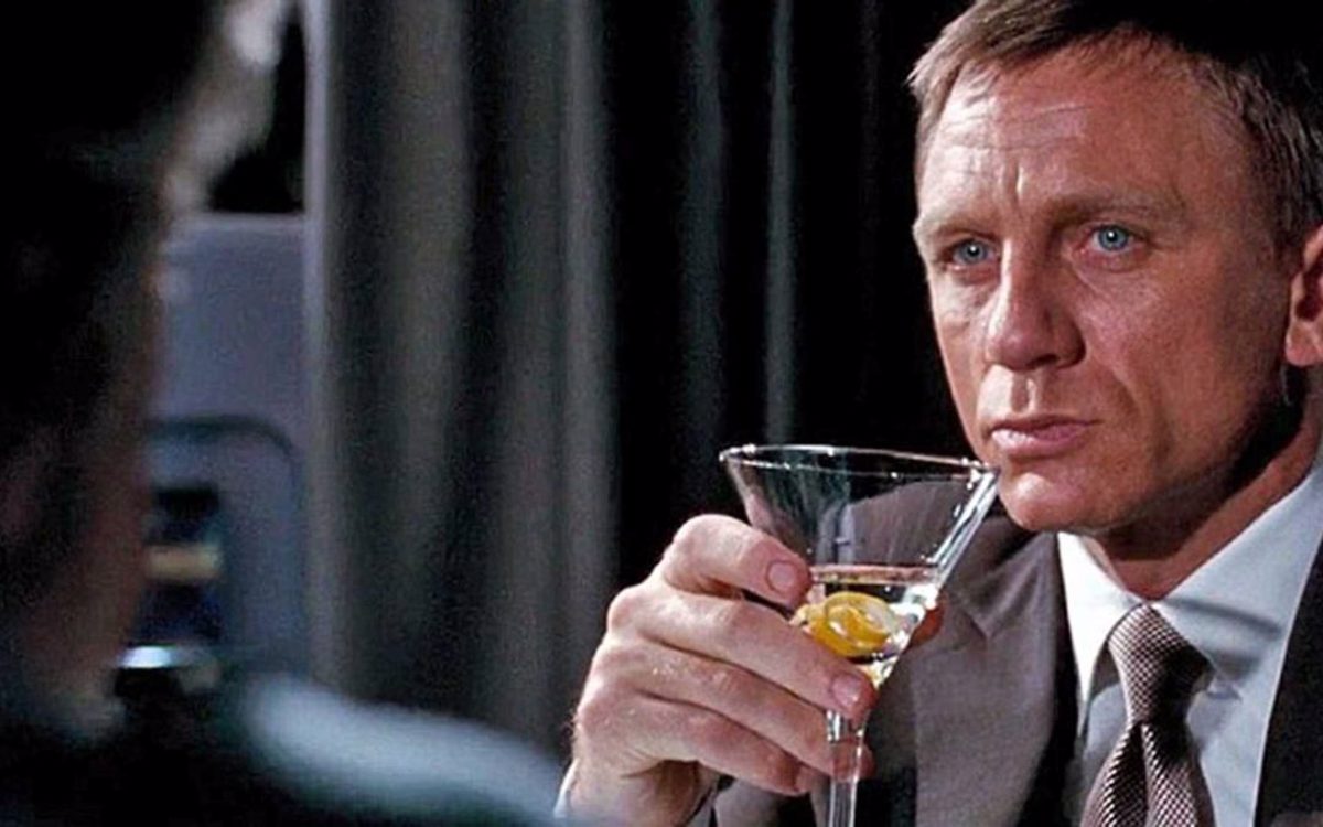 Najslavnejši koktajli iz filmov in s televizije