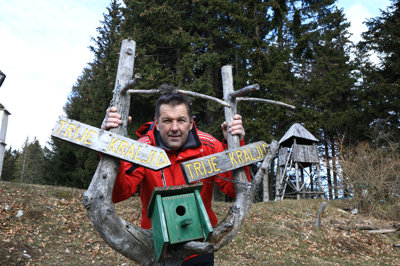 Iz Štajerca: Iz nič naredil smučarsko središče