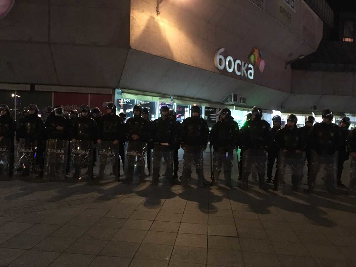 Napeto: Banjaluka prvič po vojni brez novoletnega koncerta, shodi za Davida prepovedani