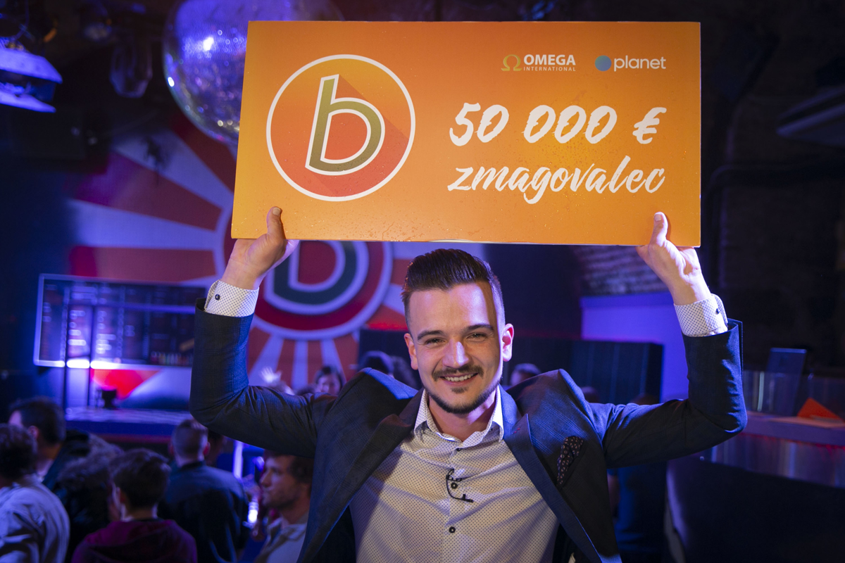 Zmagovalec resničnostnega šova Bar je Štajerc, vrača se The Biggest Loser Slovenija