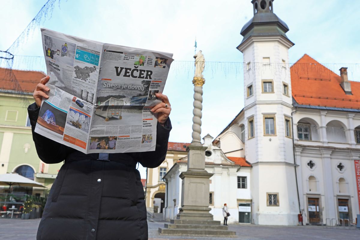 Večerova akcija: Izberite florijana leta 2018
