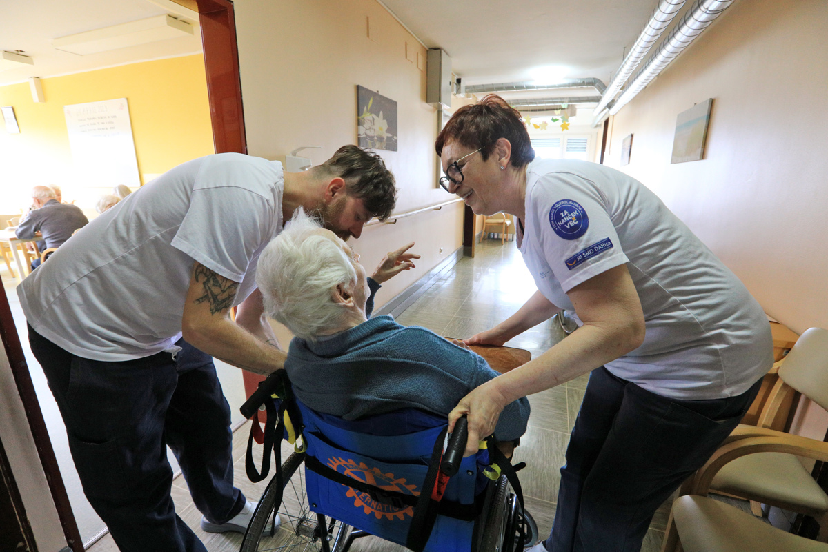 Bi radi naredili nekaj dobrega, pa ne veste, kje bi začeli? To so prostovoljske priložnosti v Podravju