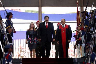 Predsednik države, ki jo je uničil