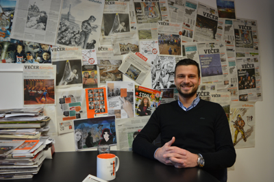 (VIDEO) Poslanec Jani Prednik pozval k menjavi vodstva Darsa