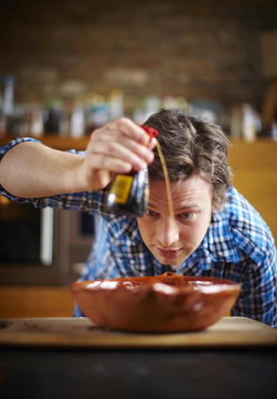 5 nepogrešljivih sestavin Jamieja Oliverja