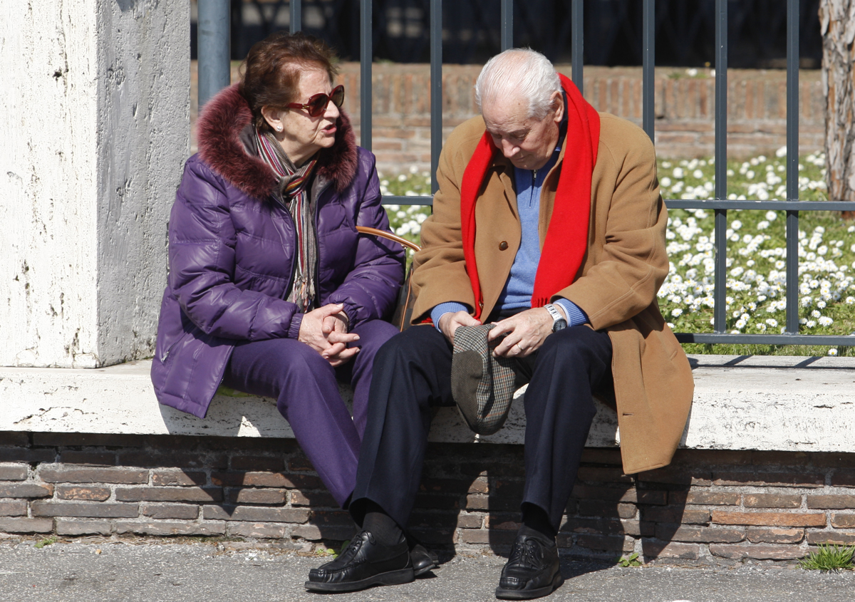 Italijani prej v pokoj in 780 evrov državljanskega dohodka