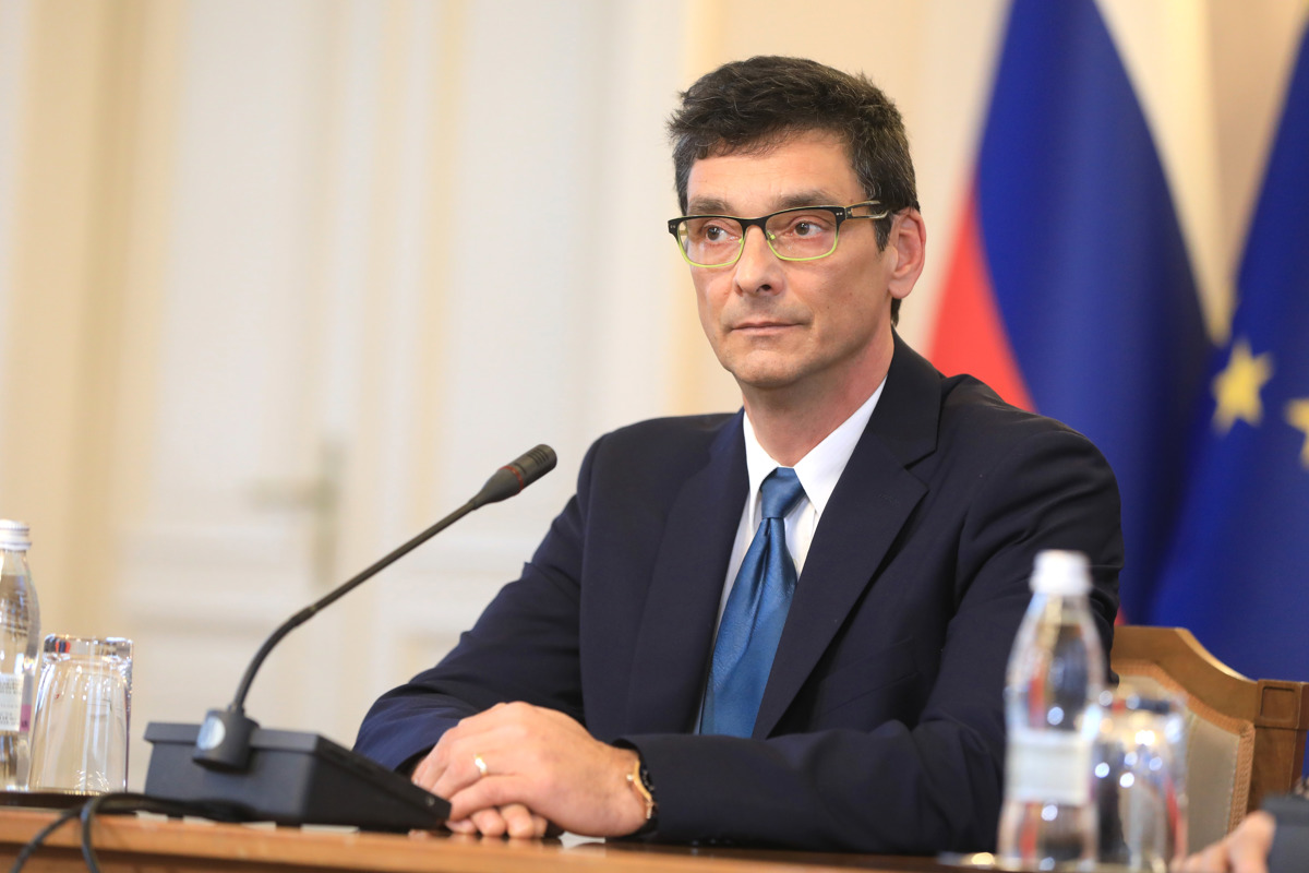 Kandidat za ombudsmana Svetina: Spoštovanje človeka je moje vodilo