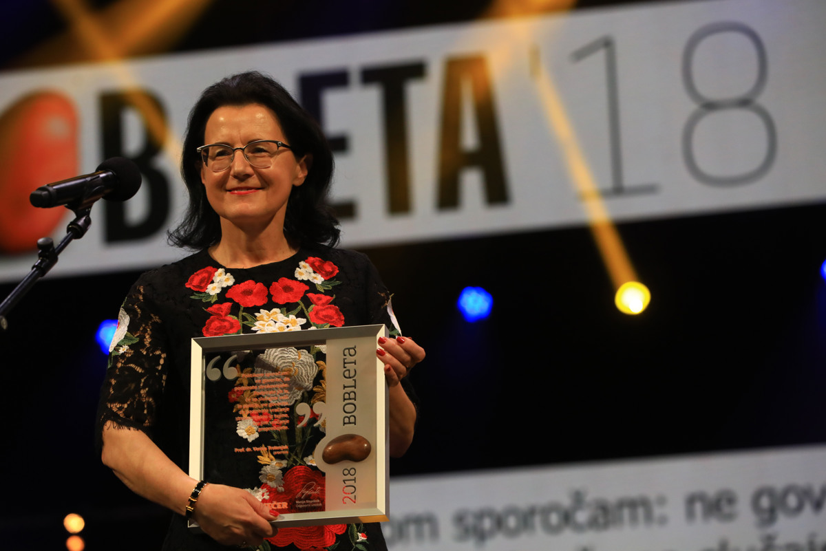 (INTERVJU) Verica Trstenjak: Imamo le eno domovino, ki ni ne leva ne desna