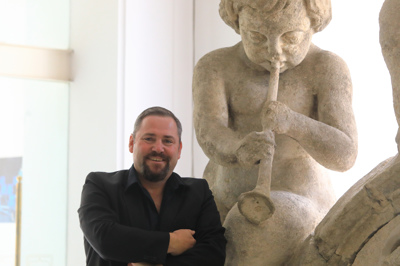 (INTERVJU) Jaki Jurgec: 107-krat v vlogi Figara