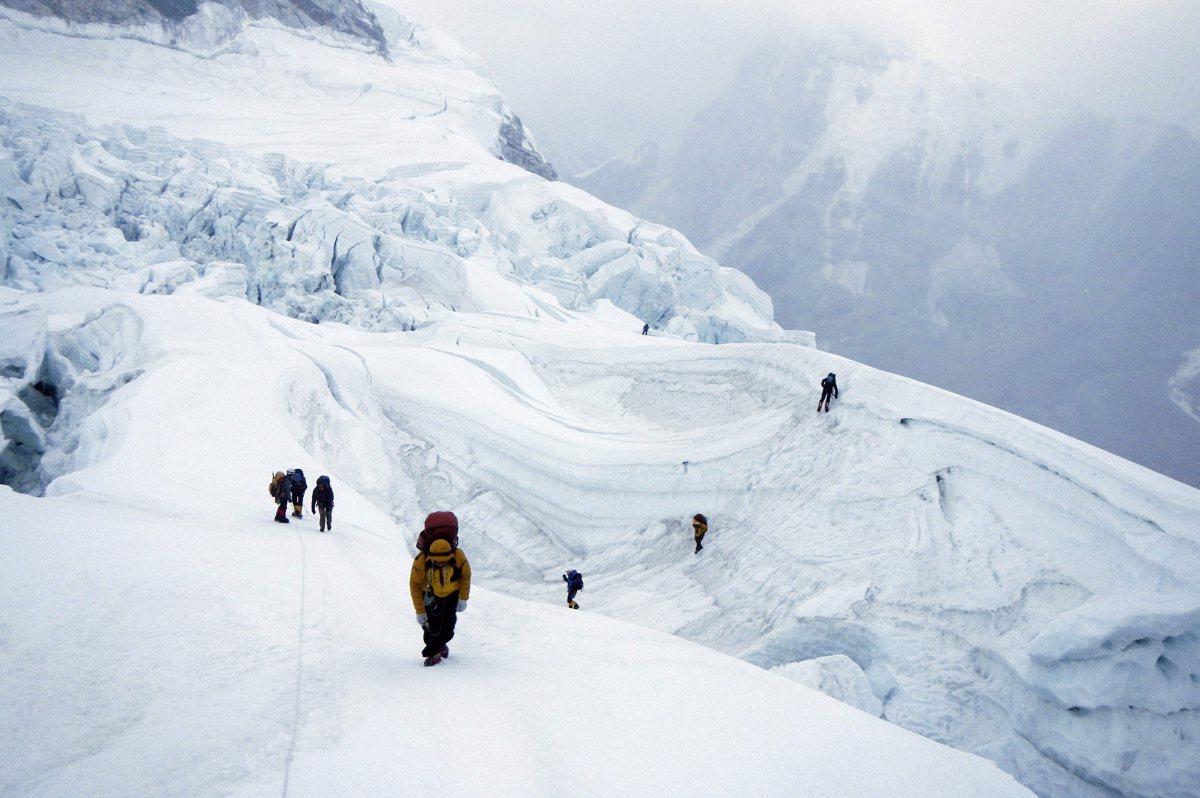 Kitajska omejuje dostop na Mt. Everest