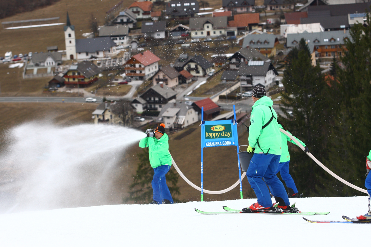 Kranjska Gora bo dobila gondolo do vrha Vitranca