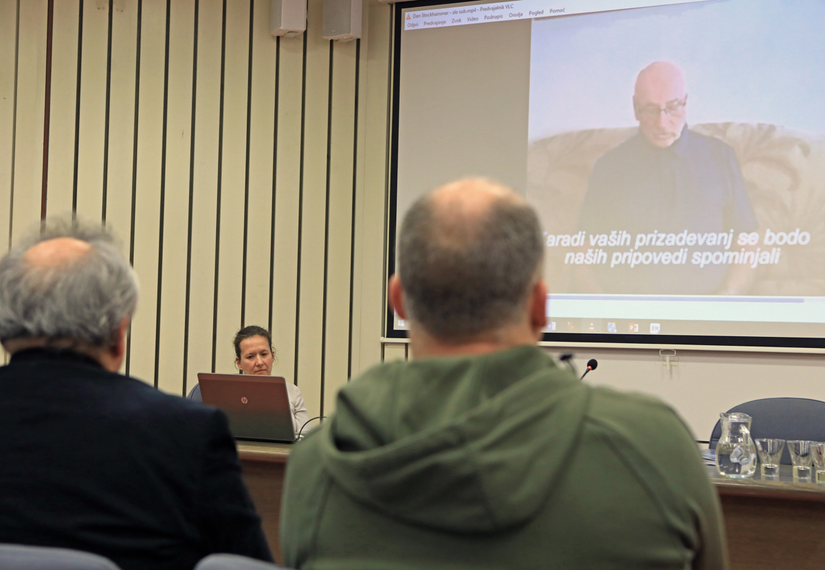 Spomin na žrtve holokavsta: Rešeni deček danes upokojenec na Havajih