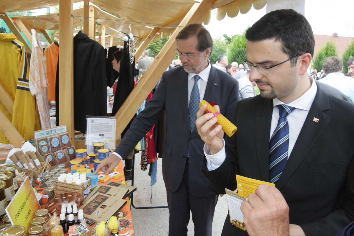 Lojze Peterle o sporu, kdo bo NSi peljal na evropske volitve: Jaz nisem problem, moja ambicija ni problem