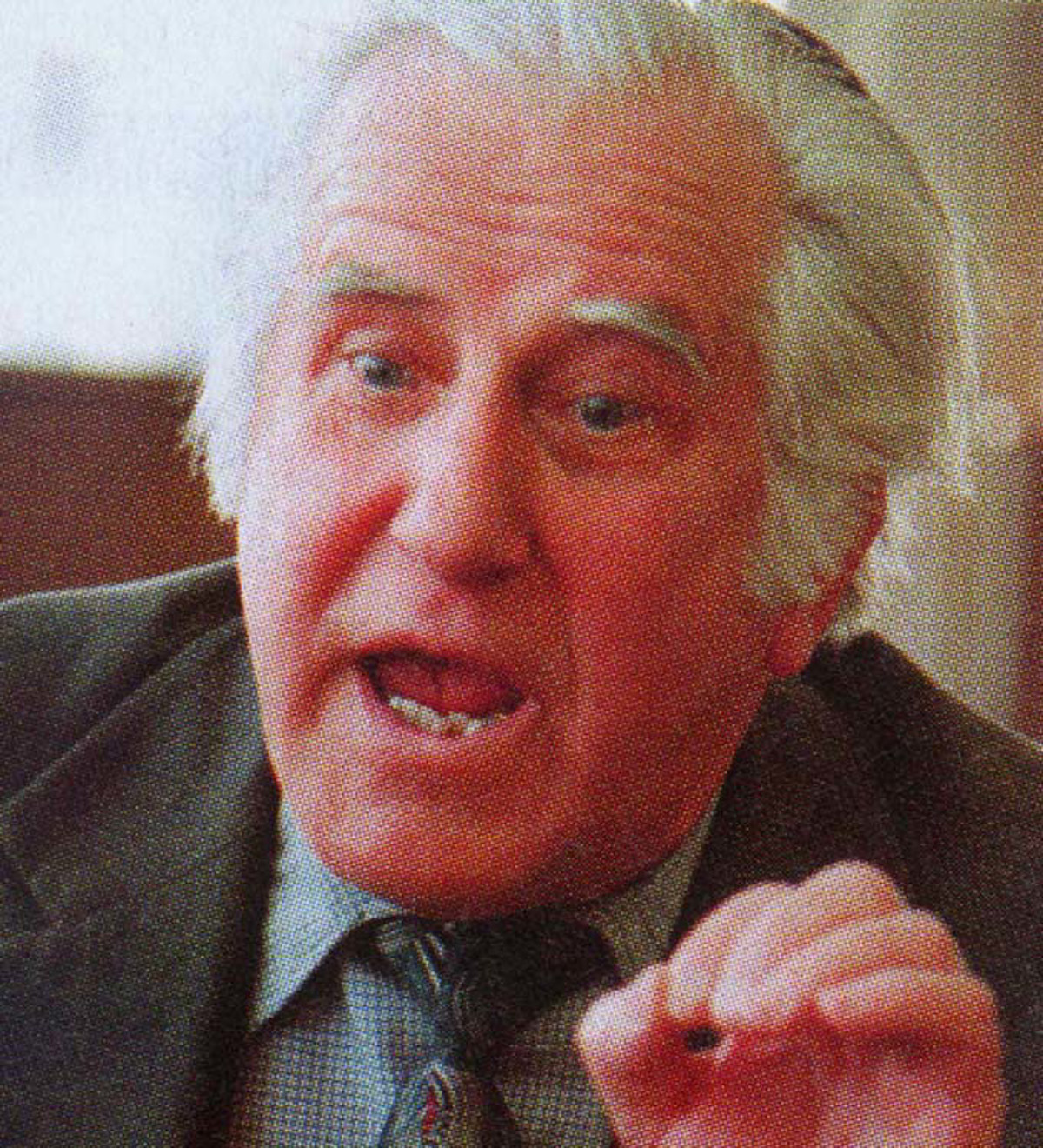 Umrl je Justin Stanovnik, soustanovitelj Nove Slovenske zaveze