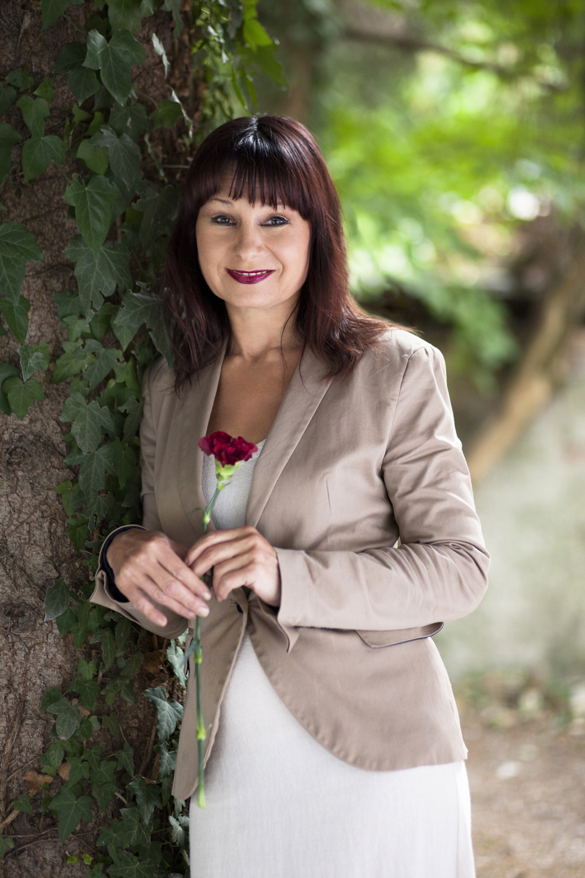 Violeta Tomić ena od dveh vodilnih kandidatov Evropske levice