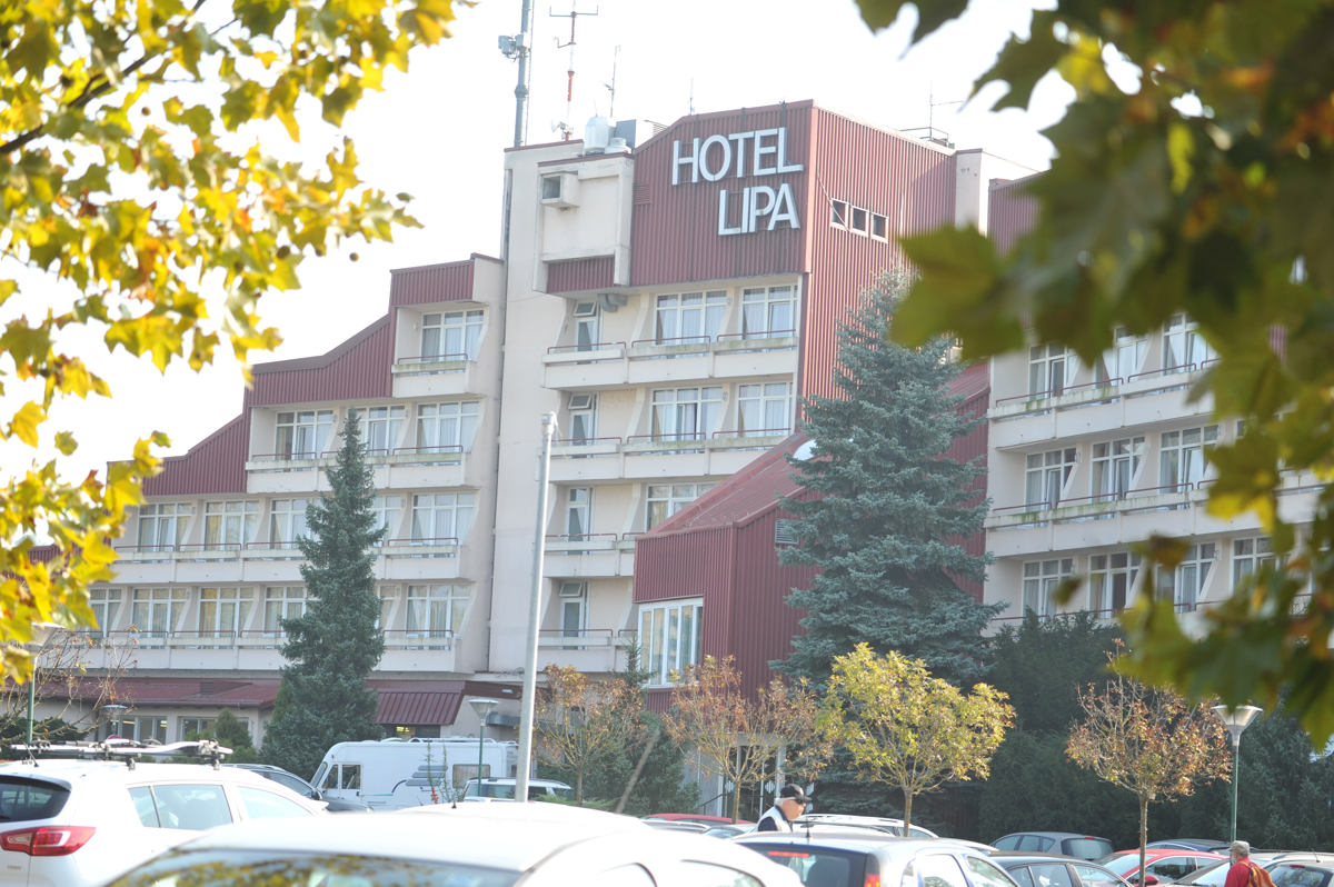 Terme Lendava madžarskemu kupcu