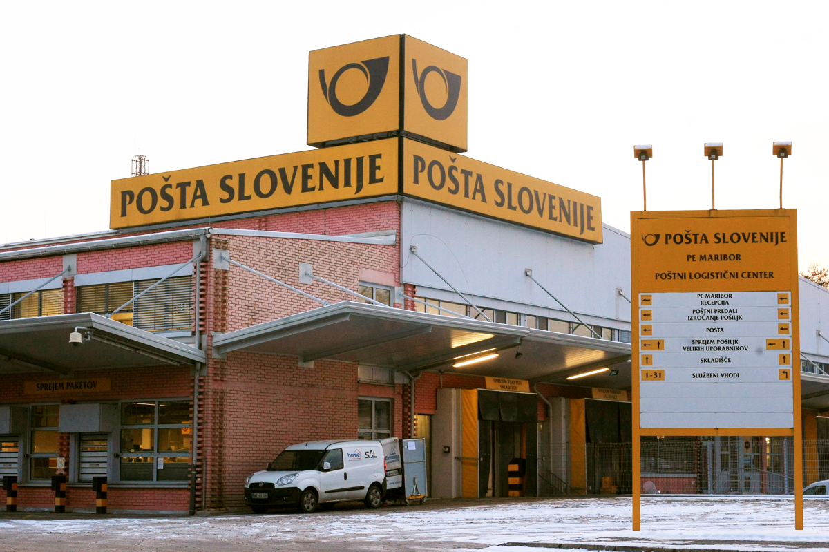 Oba poštna sindikata v pripravah na stavko