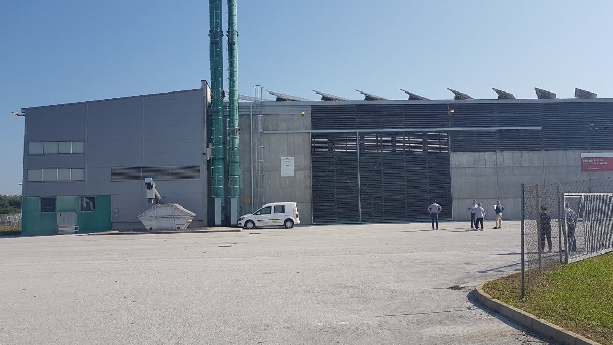 Čez dve leti se bodo v Slovenj Gradcu greli z biomaso