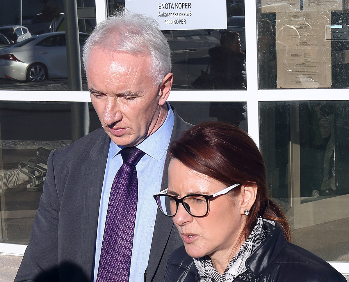 Zahtevajo odstop Jožeta Podržaja, sicer bodo nadaljevali s stavko