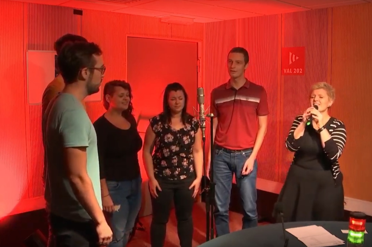 (VIDEO) Evrovizijski zbor 2019: Slovenijo bo zastopala Jazzva