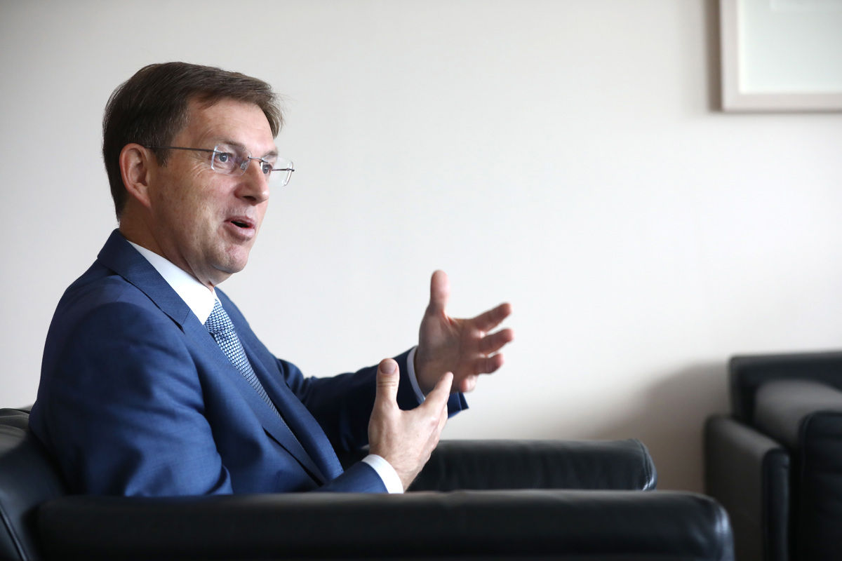 Cerar: Slovenija ostaja aktivna članica koalicije proti Islamski državi