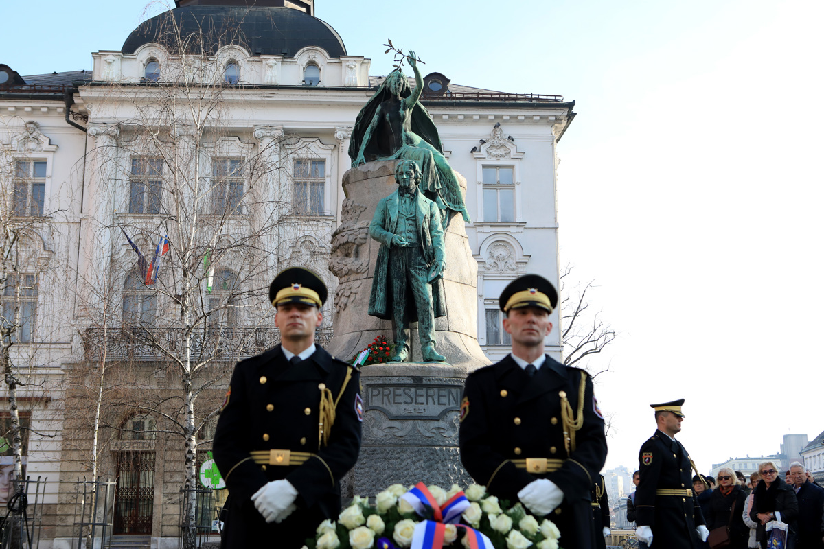 Kaj pravijo o(b) prešernovanju