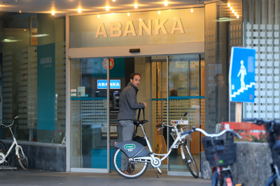 Tekma za Abanko: Madžari proti Američanom