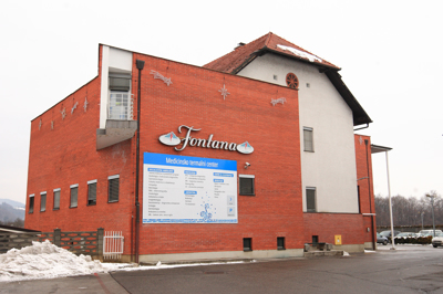 Premiki v Termah Maribor: Fontana v lasti Diagnostičnega centra Bled. In kaj bo z Rusi?