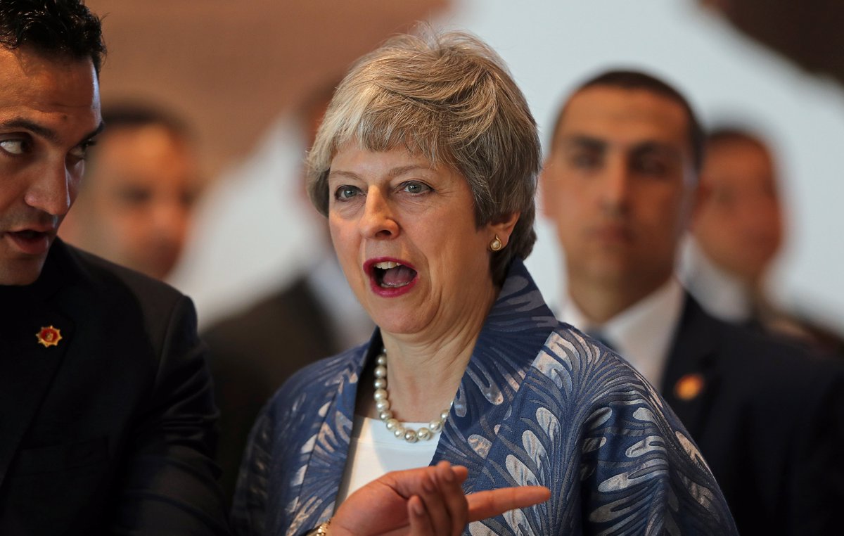Theresa May: London bo o brexitu glasoval do 12. marca