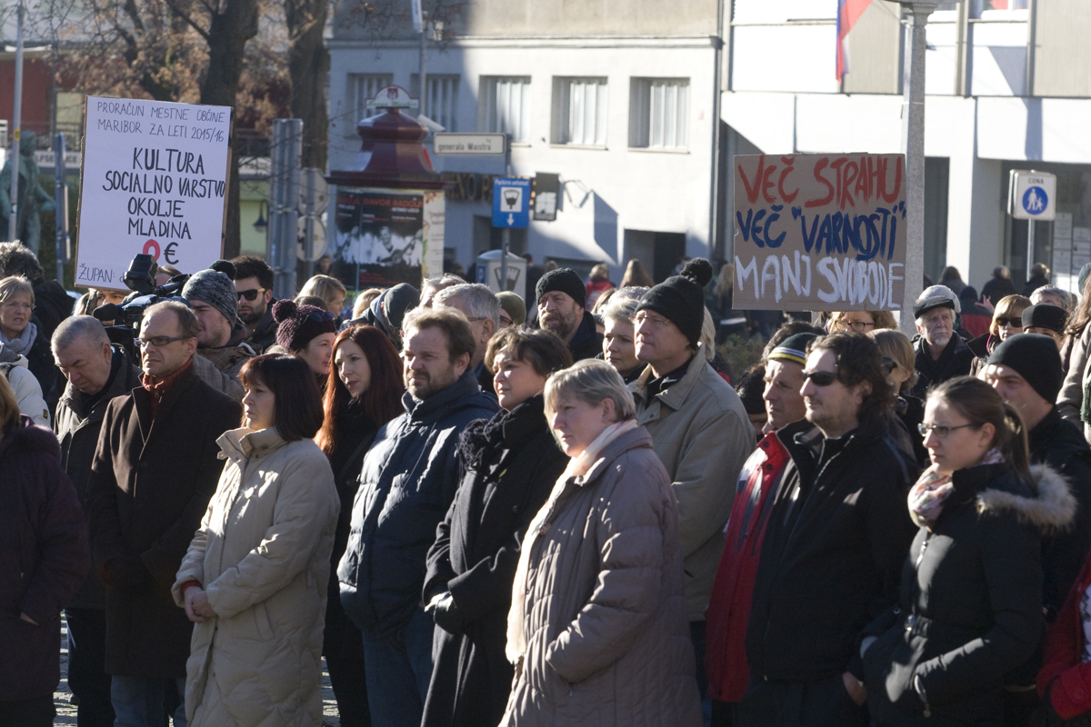 Končno mariborski kulturni razpis