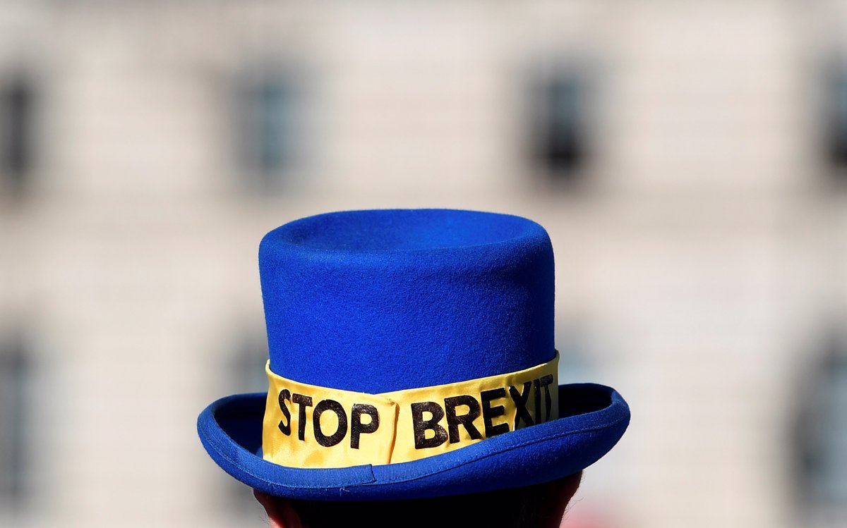 Se brexit oddaljuje? Laburisti pripravljeni podpreti še en referendum.