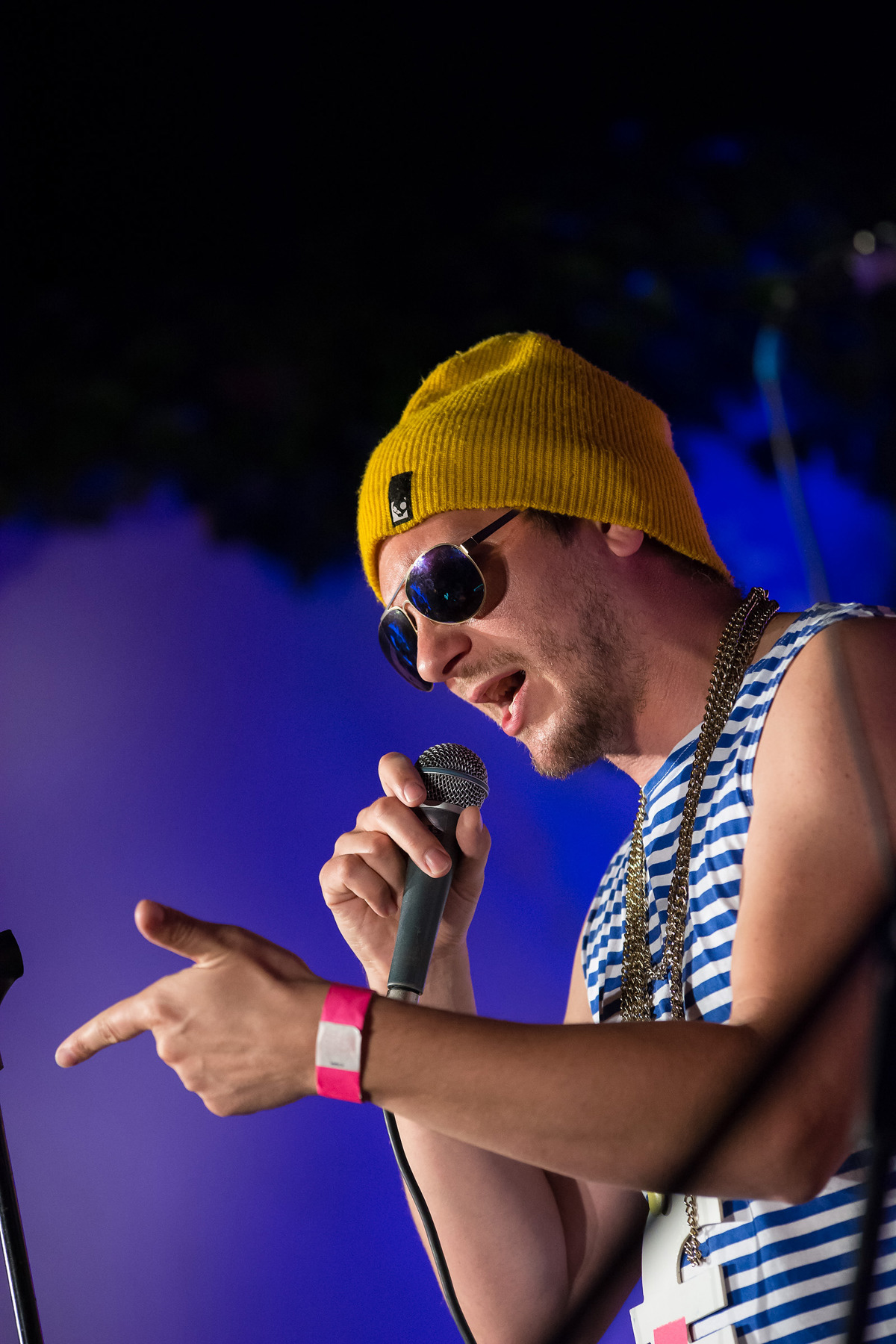 (VIDEO) Ni nastopil v tekmovalnem delu Eme, a mnogi si želijo, da bi Slovenijo zastopal prav on