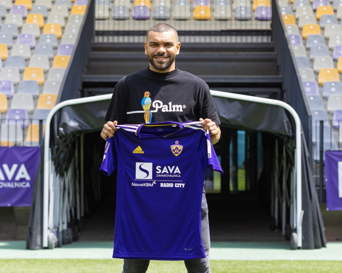 Maribor ima novo okrepitev: V Ljudski vrt se seli legenda Dinama in dolgoletni reprezentant